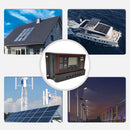 12V24V PWM Solar Charge Controller LCD USB Panel Battery Regulator (30A) Newly
