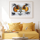 Diamond painting DIY round diamond owl series painting
