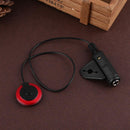 Guitar Pickup Summer Piezo Transducer for Acoustic Guitar Ukulele Mandolin