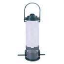 Hanging Wild Bird Seed Feeder Food Dispenser Outdoor Automatic Bird Feeding Tool