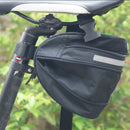 Mountain Bicycle Seat Bags Mobile Phone Case Saddle MTB Road Cycling Kit Pouch