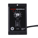 starnearby speed controller, engine speed controller, 400W engine speed controller AC220V-