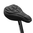 2pcs Breathable Bicycle Seat Cushion Covers Bike Saddle Mat Cycling Accessories