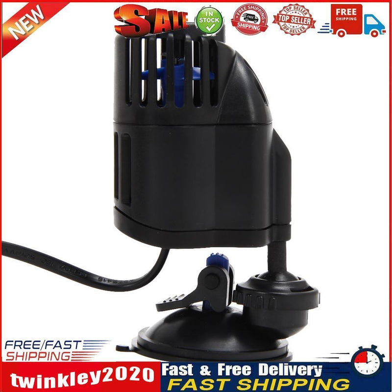 Wavemaker Water Pump for Aquarium Fish Tank Coral Reef Surf Pump (JVP-110 Newly
