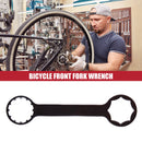 Wrench Double Ended Bottom Bracket Wrench Tool for XCR/XCM MTB Front Fork Repair
