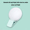 Phone LED Fill Lights Adjustable Selfie Light Portable Live Lamp USB Charging