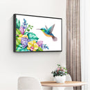 Full Embroidery Bird DIY Cross Stitch Kits Stamped 11CT Needlework Sets Newly