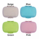 Health Care Tablets Organizer Storage Box Medicine Divider Pill Boxes Pill Case