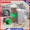 2pcs Thread Stopper Silicone Cross Stitch Clip 2cm Coil Holder (Green)