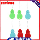 10PCs/set Gourd DIY Automatic Needle Threader Garment Sewing Thread Guide