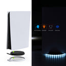 Digital / Optical Drive Edition Game Console Support LED Light Holder for PS5