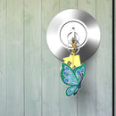 Calf 5D Diamond Painting Keychain Slap Luminous DIY Bag Pendant (dsk009)