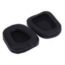 Leather Replacement Ear Pads Cushion for Razer Electra Gaming PC Headphone