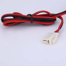 Car Motorcycle Cigarette Lighter Outlet with USB Charger Power Adapter Plug