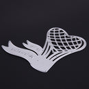 Hot Air Balloon Metal Cutting Die Stencil for DIY Scrapbooking Album Decor-16109
