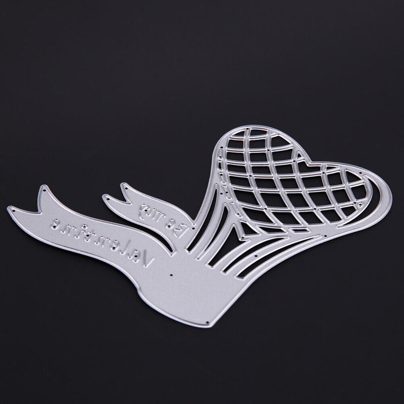 Hot Air Balloon Metal Cutting Die Stencil for DIY Scrapbooking Album Decor-16109