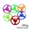 Colorful Glow Up Novelty Children's Toys Pull Line Pull Flywheel Flywheel n T5X9