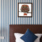 Owl Pattern Partial Cross Stitch 14CT DIY Printed Embroidery Packs Home Decor