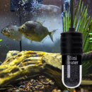 1*Mini Aquarium Fish Tank Heater USB Heating Rod Thermostat Heater Submersible~