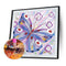 Diamond Painting Bird Butterfly Horse Partial Special Drill Picture (MX003)