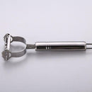 Carrot Fruit Slicer French Cutter Grater Steel Potato Vegetable Peeler A4P0