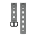 Silicone Watch Band Smart Bracelet Wrist Strap for Honor GS Pro (Grey) Newly