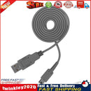 1 m USB Charging Cable for Nintendo Wii U Game Controller Gamepad Newly