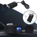 9-24V Handlebar Waterproof Handlebar Plug Charger USB Motorcycle Motorbike: