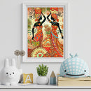 5D DIY Diamond Painting Full Round Drill African National Art Picture Wall Decor