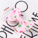 Mixed Bow Children Accessories Hair Barrettes Girls Hair Clip Duckbill Hairpins