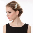 Girls Hair Clips, Faux Beads, Fashion Hair Clips, Metal Alloy, Thick