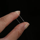 Correction Orthodontic Rings Rubber Latex Rings Elastics Dental Rubber Bands