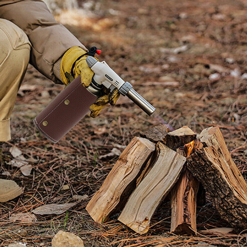 Gas Cylinder Bottle Cover Propane Tank Holder Bag Case Outdoor Camping Equipm