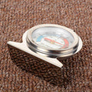 Steel Temp Refrigerator Freezer Thermometer Fast Sale W5P9