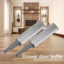Home Drawer Kitchen Hardware Cupboard Protect Damper Buffer Door Stop (A)