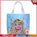 5D Diamond Painting Handbag DIY Canvas Yak Storage Bag Tote Gifts (AA1030)