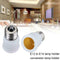 Screw E12 CES To E14 SES Light Bulb Adapter Converter DIY Holder Household W5L2