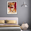 Diamond Painting 5D Full Round Drill Mosaic DIY Various Animals Kit Wall Deco