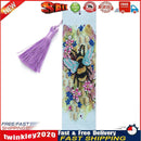 Tassel DIY Special Shaped Drill Diamond Painting Bookmark Kit (AA271 Bee) Newly