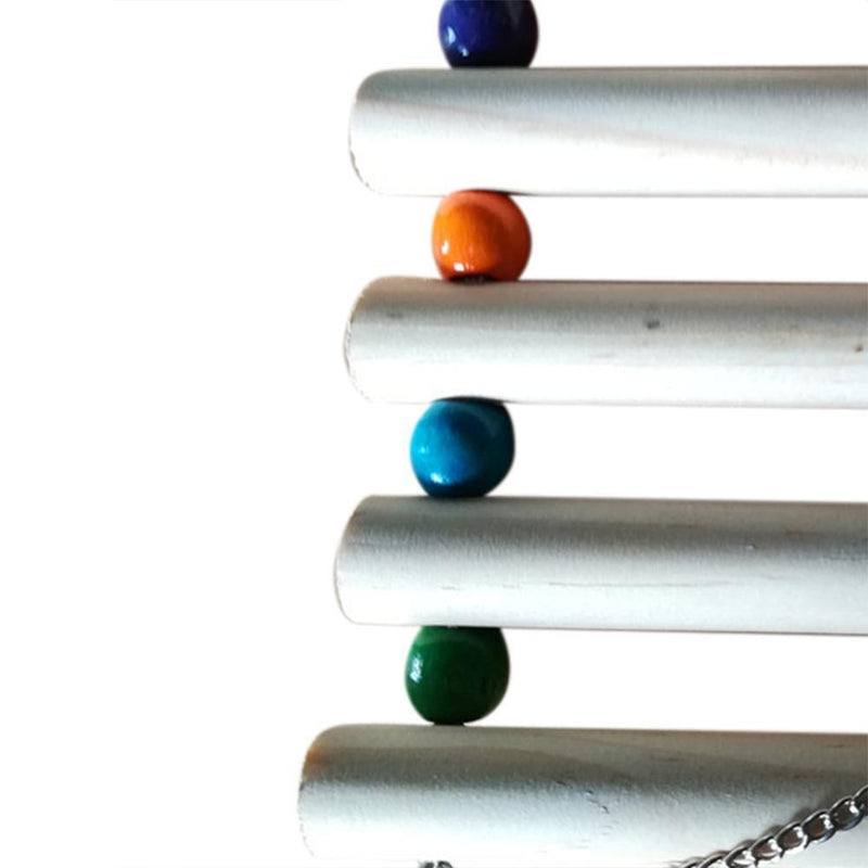 Hamster Pet Bird Parrot Toys Parakeet Hammock Swing Hanging Bridge Toys Newly