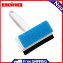 Window Cleaning Brush Glass Mirror Wiper Squeegee Household Scraper Washing Tool