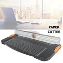 Portable A4 Paper Cutting Machine Paper Cutter Art Trimmer Photo Scrapbook Blade