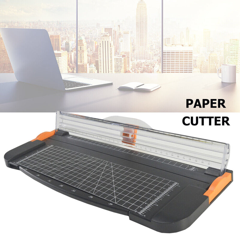 Portable A4 Paper Cutting Machine Paper Cutter Art Trimmer Photo Scrapbook Blade