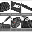 Scratch Paddle Storage Bag Canoe Pouch Cover Kayak Accessories Kayak Paddle Bag
