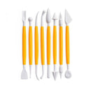and Beginners Sculpture DIY Board Clay Tool Ceramic Tool Pottery Carving Kits