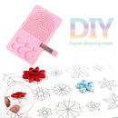 Quilter Grid Guide Paper Craft Tool Crafting Paper Quilling DIY Paper Quilling