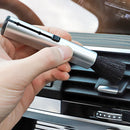 Car Conditioning Air Outlet Brush Telescopic Computer Keyboard Dust Clean Bru