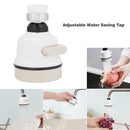 Adjustable Water Saving Tap Faucet Nozzle Diffuser Filter Water Bubbler