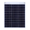 30W Outdoor Solar Panels Cell 5V USB Portable Solar Smartphone Battery Charger