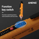 Multi-functional Digital AC 10V/48V/1000V Voltage Test Pen Voltmeter Detect
